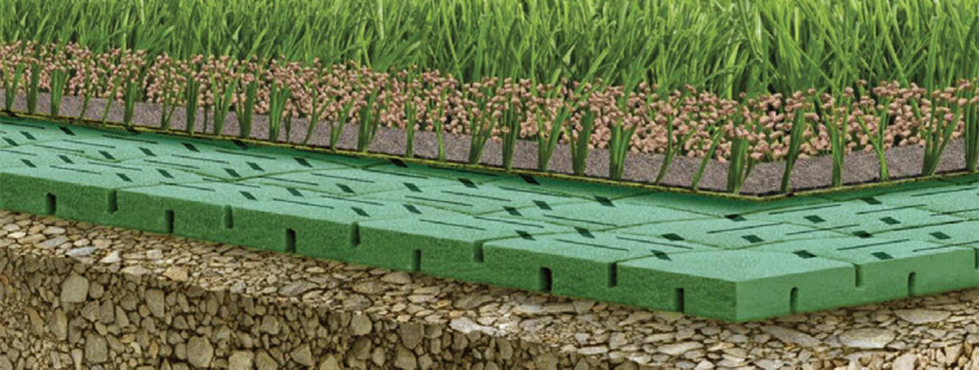Artificial Grass Shock Pads