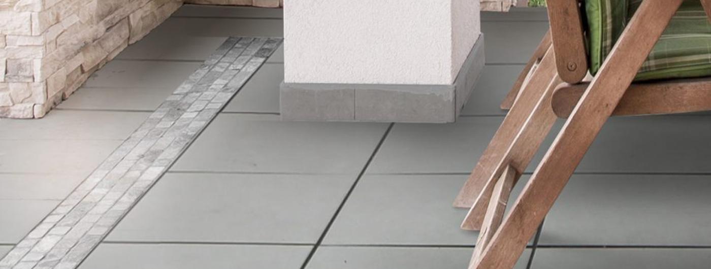 Outdoor Tile Grout