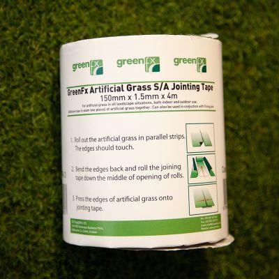15cm Greenfx Self-Adhesive Jointing tape 4m Long