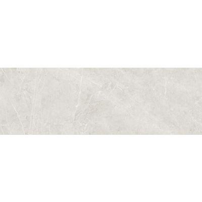 Adria Marble-Effect Ceramic White Wall Tile 30x90cm - Alternative Image