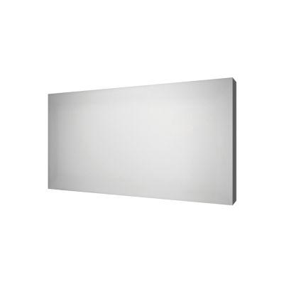 Mini Metro White Bevelled Gloss Tile 15x7.5cm - Alternative Image