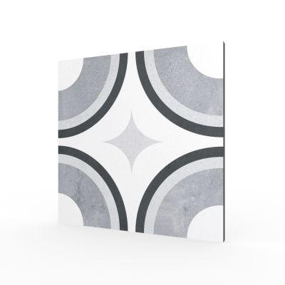 Decor Civic Porcelain Floor Tile 20x20cm - Alternative Image