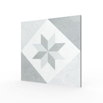 Decor Diamond Porcelain Floor Tile 20x20cm - Alternative Image
