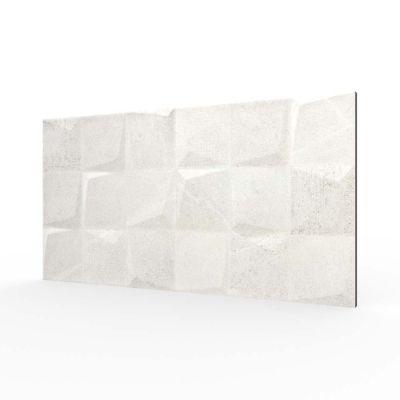 Bellevue White Light Decor Tile 60x30cm