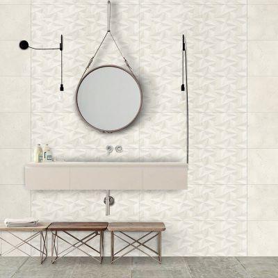 Creata Ivory Wall Tile 90x30cm