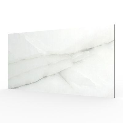 Marmora Pearl Onyx-Effect Rectified Porcelain Tile 120x60cm - Alternative Image