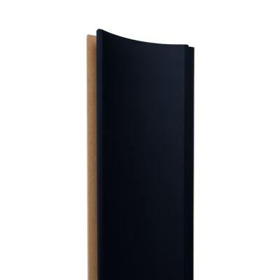 18mm Woodlux Wooden Wall Panel London Blues 280x12.8cm - Alternative Image