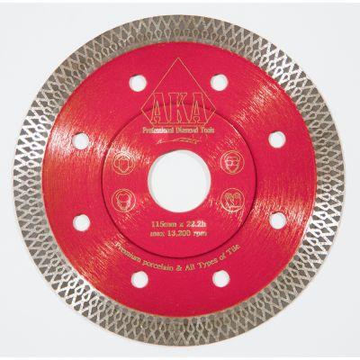 115mm Porcelain Blade Premium Blade for Porcelain & all types of Tiles - Dry Cutting