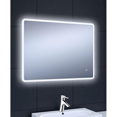 Linea Mood Plus LED Mirror 80x60cm