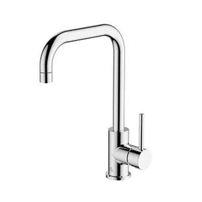 Cove Black Stainless Steel Kitchen Mixer Tap
