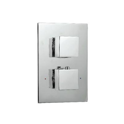 Encore Concealed Valve Dual One Outlet