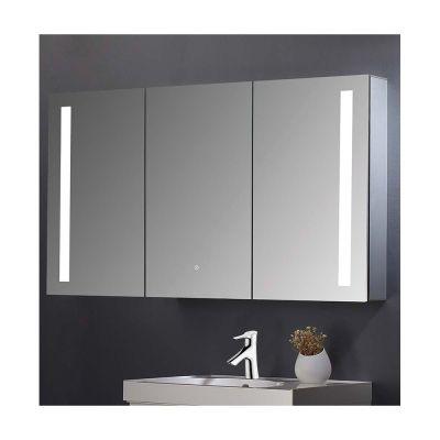 Emerge 3D LED Mirror Cabinet 120x70cm