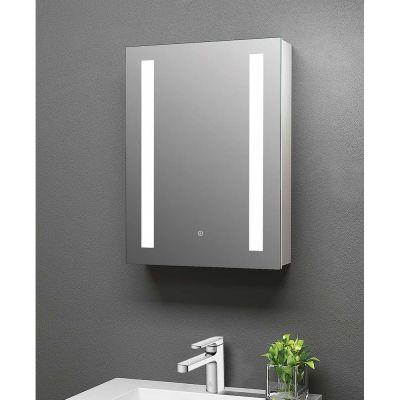 Emerge LED Mirror Cabinet 70x50cm