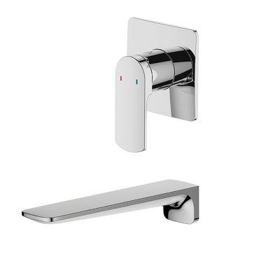 Fuse Wall Mounted Bath Fillers Taps