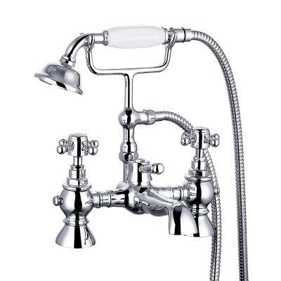 Georgia Bath Tap & Shower Mixer
