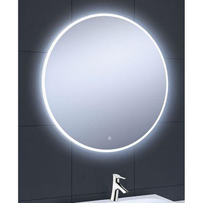 Linea Plus Round LED Mirror 600 60cm