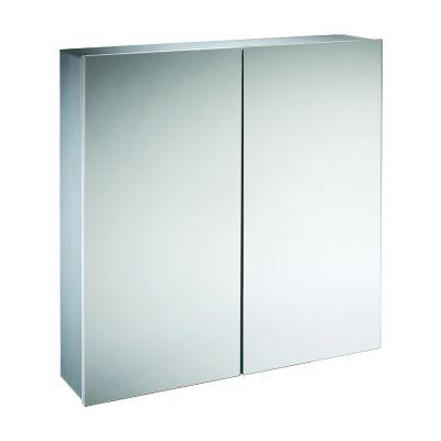 Balance 2-Door Mirror Cabinet 60x65cm
