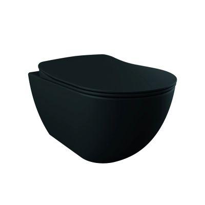 Sorento Wall-Hung Rimless Toilet Pan