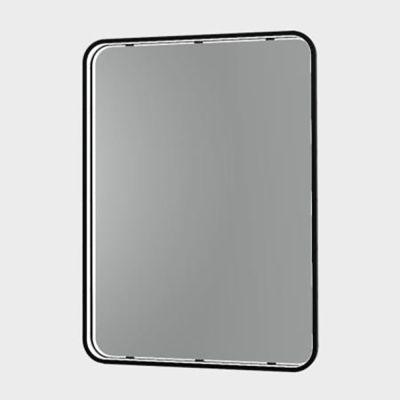 Aspect LED Rectangle Black Mirror 70x50cm - Alternative Image
