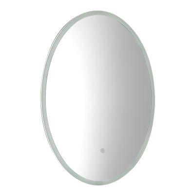 Aster LED Oval Mirror 49x65cm