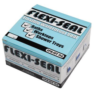Flexi Shower Tray Seal 2Mtr