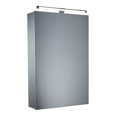 Conduct LED 1-Door Mirror Cabinet 44x69cm