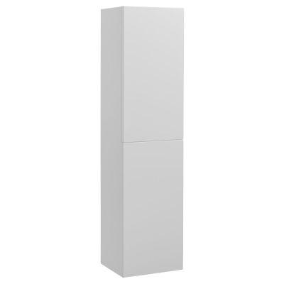 Tavistock 2-Door Tall Column Cabinet White