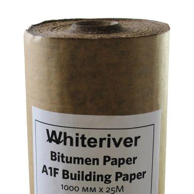 Bitumen Paper AF1 25m²