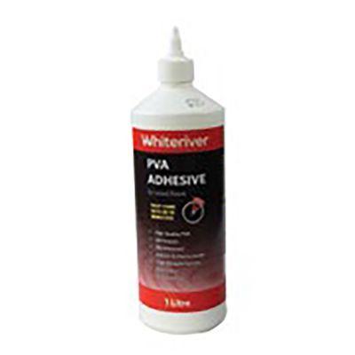 Whiteriver PVA Adhesive 1L
