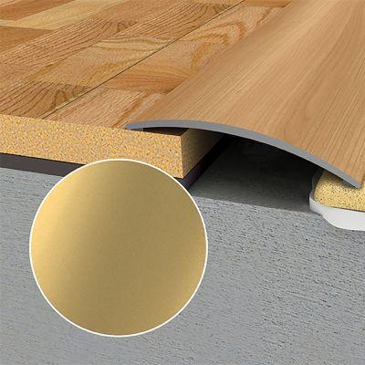 WRG2 38mm Reducer Adhesive Profile P2 Gold 900mm