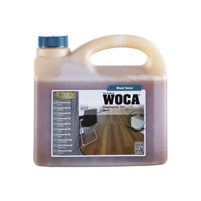 Woca Diamond Oil Active Extra White 2.5L