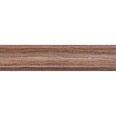 Scotia MDF Smoked Oak 2.4m 16x16mm