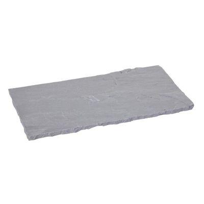 Kandla Grey Sandstone Paving Hand-Cut Calibrated 60x90x2.2cm - Alternative Image