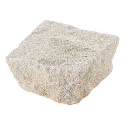 Mint Sandstone Cobble 4 Sides Sawn Natural 10x10x4cm