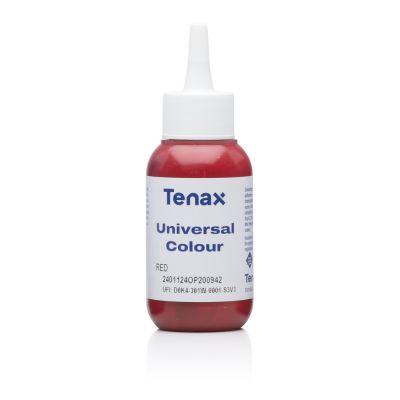 Tenax Universal Adhesive Colour Dye Red 75ml