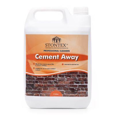 Stontex Cement Away 5L