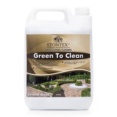 Stontex Green To Clean 5L