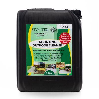 Stontex All In One Outdoor Cleaner 5L