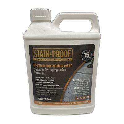 Dry Treat Stain-Proof 946ml