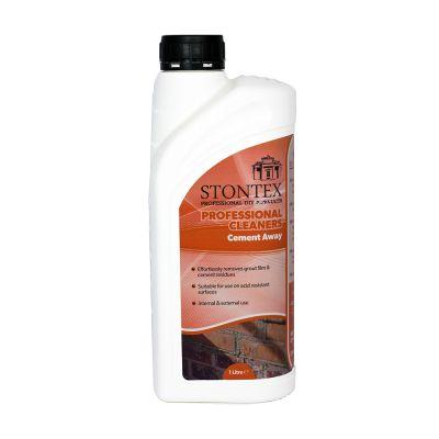 Stontex Cement Away 1L