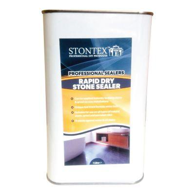 Stontex Rapid Dry Stone Sealer 5L