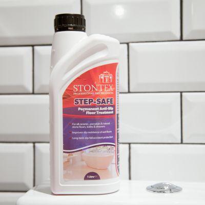 Stontex Step Safe Anti Slip Treatment 1L - Alternative Image