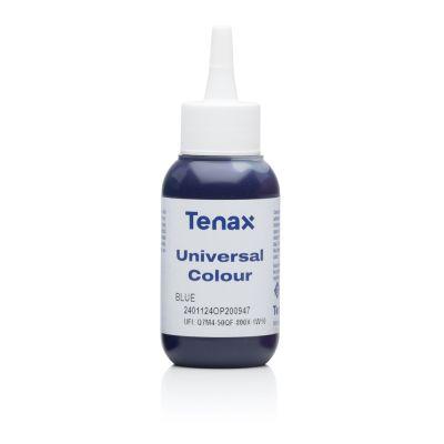 Tenax Universal Adhesive Colour Dye Blue 75ml
