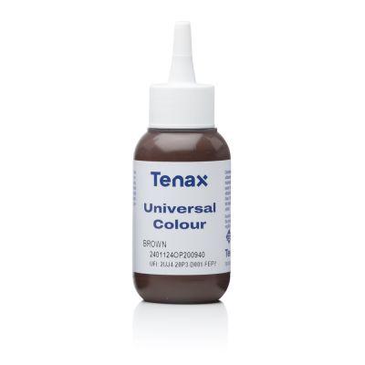 Tenax Universal Adhesive Colour Dye Brown 75ml
