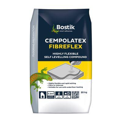 Bostik Cempolatex Fibreflex Self-Levelling Compound 20kg
