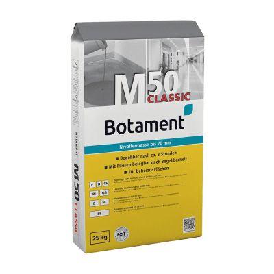 Botament M50 Classic Levelling Compound 25kg