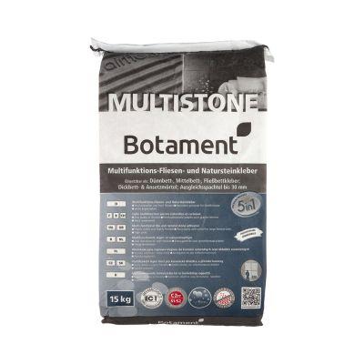 Botament Multistone Multifunctional Tile and Stone Adhesive 15Kg