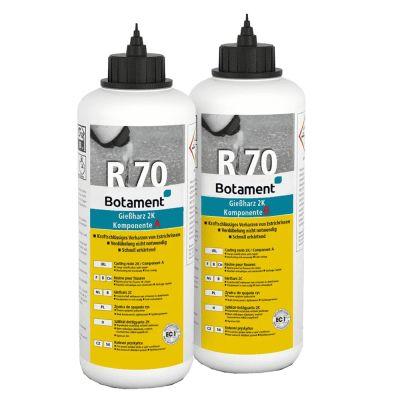 Botament R70 Silicate Resin 2.4L