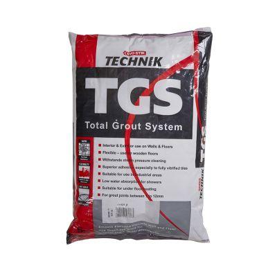 Evo-Stik Technik TGS Total Grout System Brown 5kg