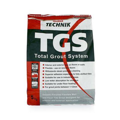 Evo-Stik Technik TGS Total Grout System Cream 5kg